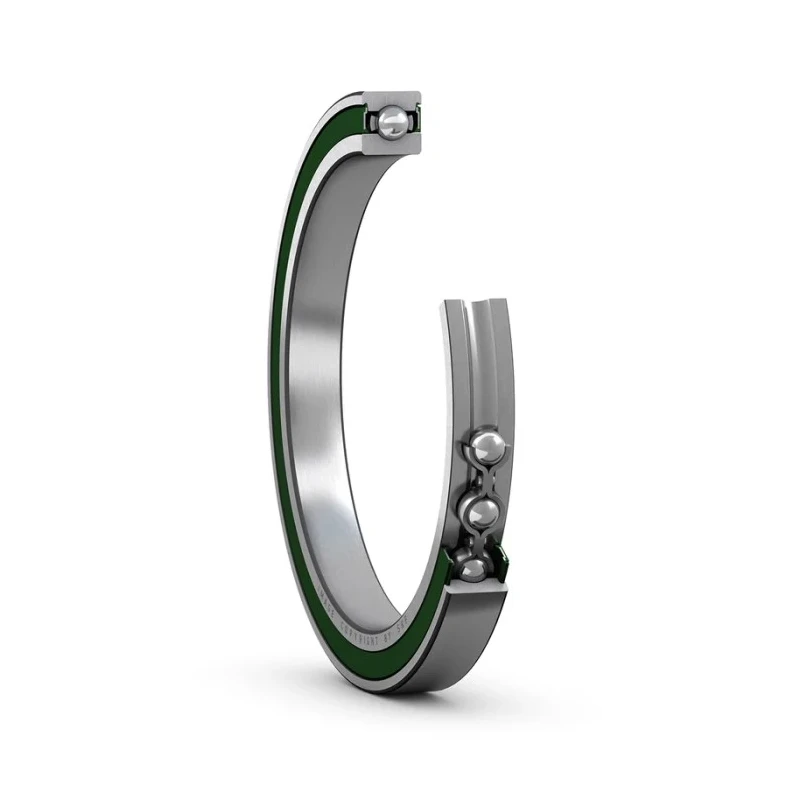 SKF Single Row Deep Groove Ball Bearing 20 mm ID 32 mm OD Shielded Cage Steel 61804-2RZ