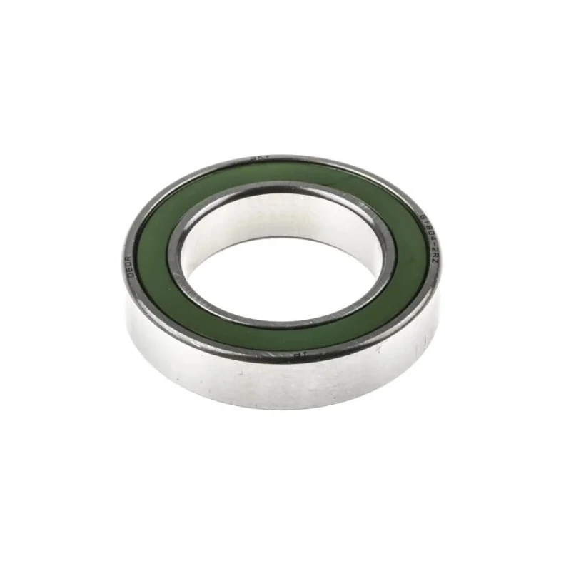 SKF Single Row Deep Groove Ball Bearing 20 mm ID 32 mm OD Shielded Cage Steel 61804-2RZ