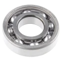 SKF Single Row Deep Groove Ball Bearing 40 mm ID, 90 mm OD, 23 mm Width, Sheet Metal Cage, Steel Balls 6308