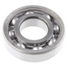 SKF Single Row Deep Groove Ball Bearing 40 mm ID, 90 mm OD, 23 mm Width, Sheet Metal Cage, Steel Balls 6308