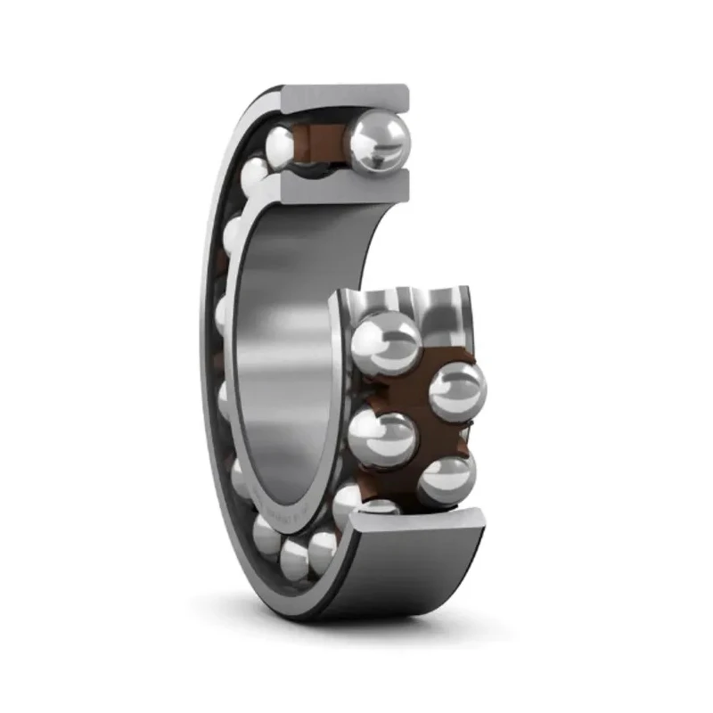 SKF Self-Aligning 2 Row Ball Bearing 30 mm ID 62 mm OD 16 mm Width 1206 ETN9