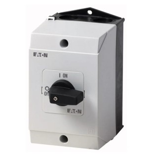 Eaton 3-Pole Surface Isolator Switch IP65 260A 18.5 kW P1-32