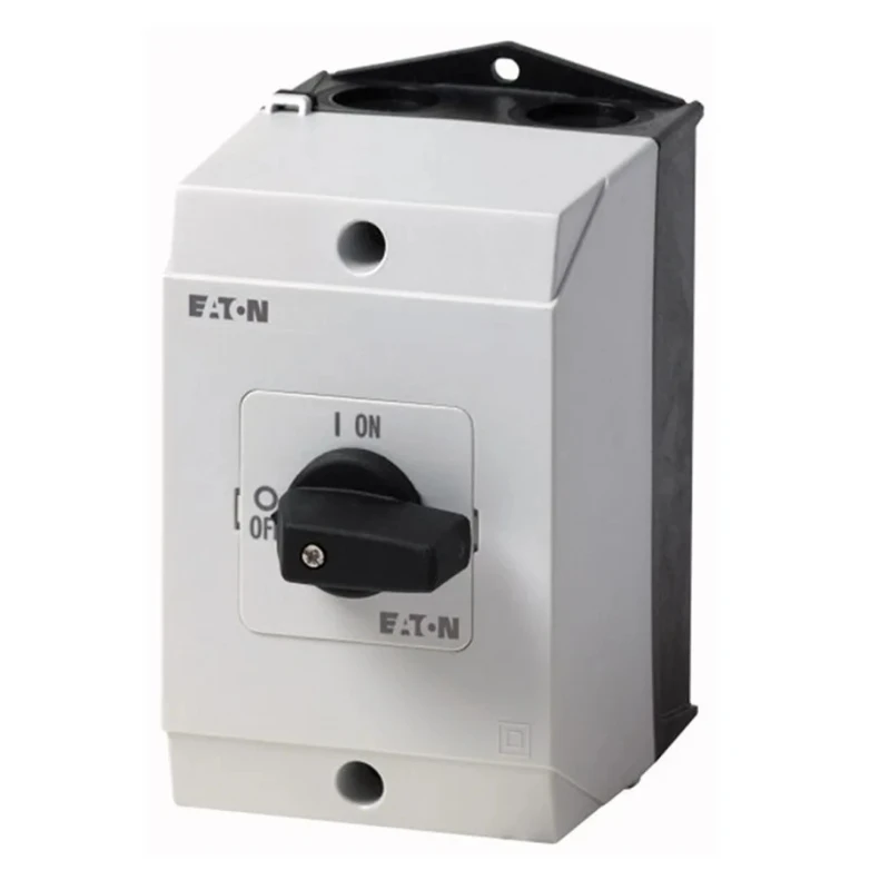 Eaton 3-Pole Surface Isolator Switch IP65 260A 18.5 kW P1-32 