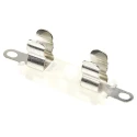 Schurter 6.3A Thermoplastic 1-Pole Base Mount Fuse Holder for Maxi Fuses 250V ac 0031.5101