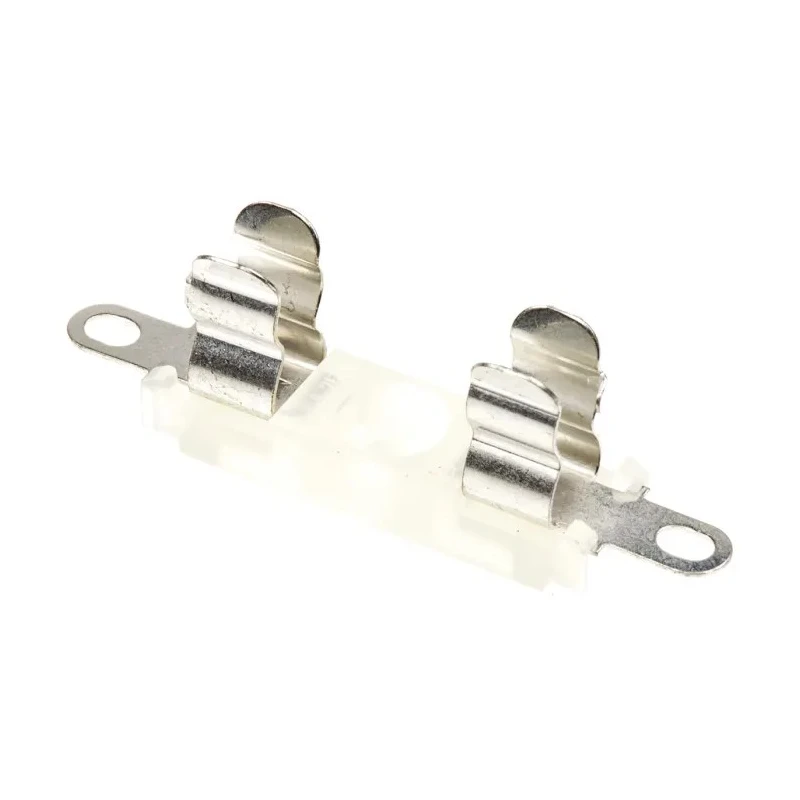 Schurter 6.3A Thermoplastic 1-Pole Base Mount Fuse Holder for Maxi Fuses 250V ac 0031.5101