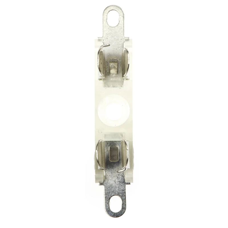 Schurter 6.3A Thermoplastic 1-Pole Base Mount Fuse Holder for Maxi Fuses 250V ac 0031.5101