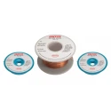 Loctite No Clean De-Soldering Braid, Width 2.7 mm, Length 1.5 m 291005