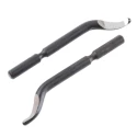 Noga Deburring Tool Deburring Blade High Speed Steel Blade 44mm Right Cut S101