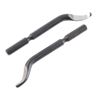 Noga Deburring Tool Deburring Blade High Speed Steel Blade 44mm Right Cut S101