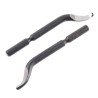 Noga Deburring Tool Deburring Blade High Speed Steel Blade 44mm Right Cut S101