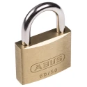 ABUS Keyed Brass Steel Weatherproof Padlock 7 mm Shackle Diameter 24 mm Length 50 mm Body XR0060 50