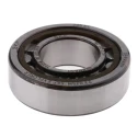 SKF 25 mm ID x 52 mm OD Fibreglass Reinforced Nylon Cage Parallel Bore Roller Bearing NU 205 ECP
