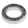 SKF Single Row Deep Groove Ball Bearing 15 mm ID, 24 mm OD, 5 mm Race Width, Sheet Metal Cage 61802