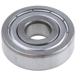 SKF Single Row Deep Groove Ball Bearing 10 mm ID 30 mm OD 9 mm Width Shielded Sheet Metal Cage 6200-2Z