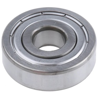 SKF Single Row Deep Groove Ball Bearing 10 mm ID 30 mm OD 9 mm Width Shielded Sheet Metal Cage 6200-2Z