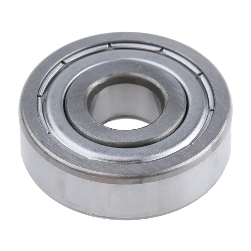 SKF Single Row Deep Groove Ball Bearing 10 mm ID 30 mm OD 9 mm Width Shielded Sheet Metal Cage 6200-2Z
