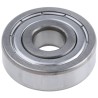 SKF Single Row Deep Groove Ball Bearing 10 mm ID 30 mm OD 9 mm Width Shielded Sheet Metal Cage 6200-2Z