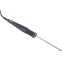 RS PRO RTD Air Temperature Probe 110 mm Length 4 mm Diameter ±0.2% Accuracy, 50°C Max 348-2411
