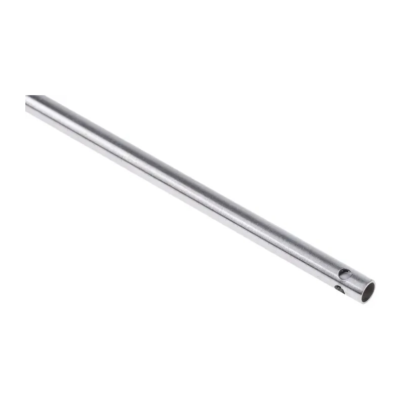 RS PRO RTD Air Temperature Probe 110 mm Length 4 mm Diameter ±0.2% Accuracy, 50°C Max 348-2411