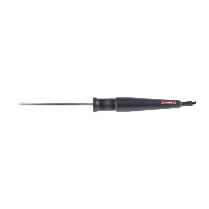 RS PRO RTD Air Temperature Probe 110 mm Length 4 mm Diameter ±0.2% Accuracy, 50°C Max 348-2411