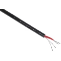 RS PRO RTD Air Temperature Probe 110 mm Length 4 mm Diameter ±0.2% Accuracy, 50°C Max 348-2411