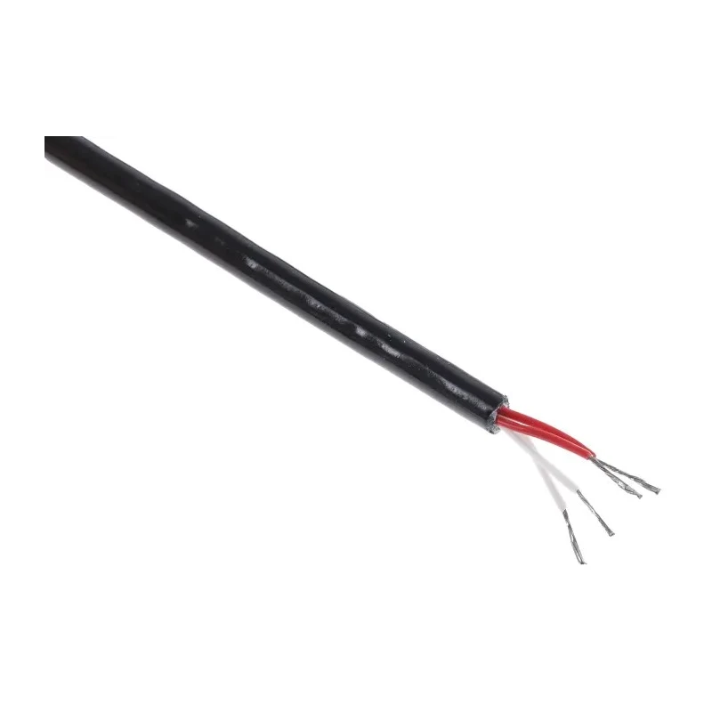 RS PRO RTD Air Temperature Probe 110 mm Length 4 mm Diameter ±0.2% Accuracy, 50°C Max 348-2411