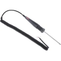 RS PRO RTD Air Temperature Probe 110 mm Length 4 mm Diameter ±0.2% Accuracy, 50°C Max 348-2411