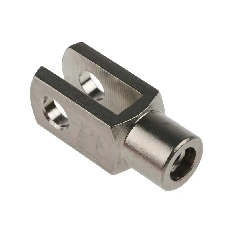 RS PRO Stainless Steel M8 x 1.25 Clevis, 42 mm x 16 mm 347-3259