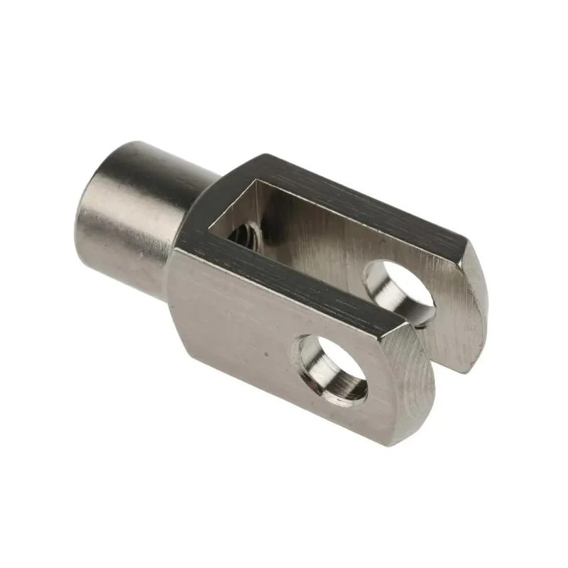 RS PRO Stainless Steel M8 x 1.25 Clevis, 42 mm x 16 mm 347-3259