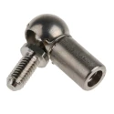 Camloc Gas Springs Stainless Steel M8 x 1.25 Ball & Socket Joint 30mm x 25mm 104333R