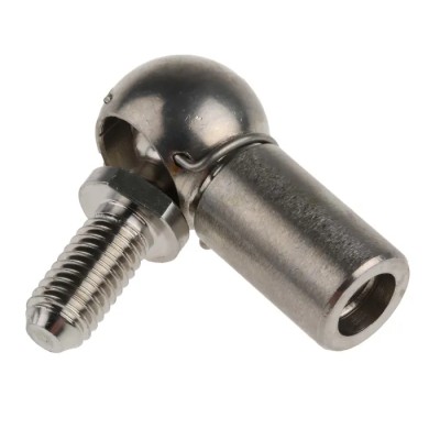 Camloc Gas Springs Stainless Steel M8 x 1.25 Ball & Socket Joint 30mm x 25mm 104333R