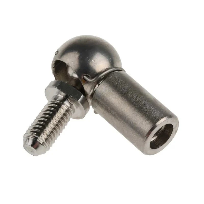 Camloc Gas Springs Stainless Steel M8 x 1.25 Ball & Socket Joint 30mm x 25mm 104333R