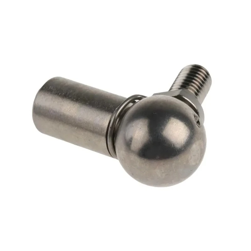 Camloc Gas Springs Stainless Steel M8 x 1.25 Ball & Socket Joint 30mm x 25mm 104333R