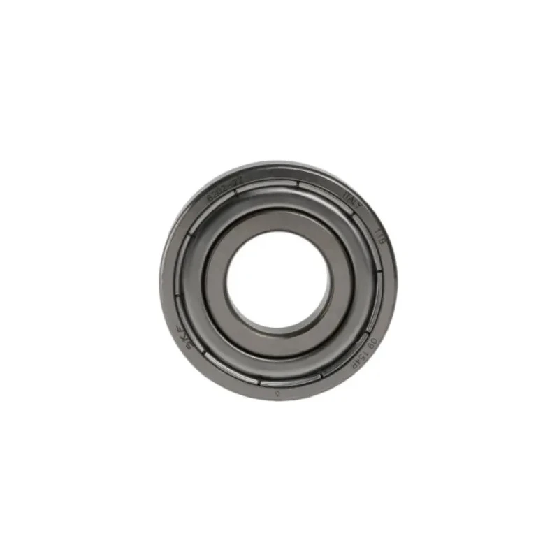 SKF Single Row Deep Groove Ball Bearing 15 mm ID 35 mm OD 11 mm Width Shielded Steel Cage 6202-2Z