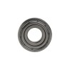 SKF Single Row Deep Groove Ball Bearing 15 mm ID 35 mm OD 11 mm Width Shielded Steel Cage 6202-2Z