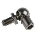 Camloc Gas Springs Stainless Steel Ball & Socket Joint M6 x 1 Thread 25.5mm Length 25mm Width 084331R