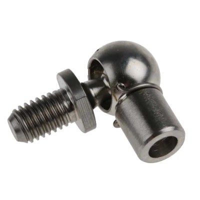 Camloc Gas Springs Stainless Steel Ball & Socket Joint M6 x 1 Thread 25.5mm Length 25mm Width 084331R