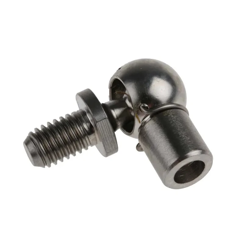 Camloc Gas Springs Stainless Steel Ball & Socket Joint M6 x 1 Thread 25.5mm Length 25mm Width 084331R