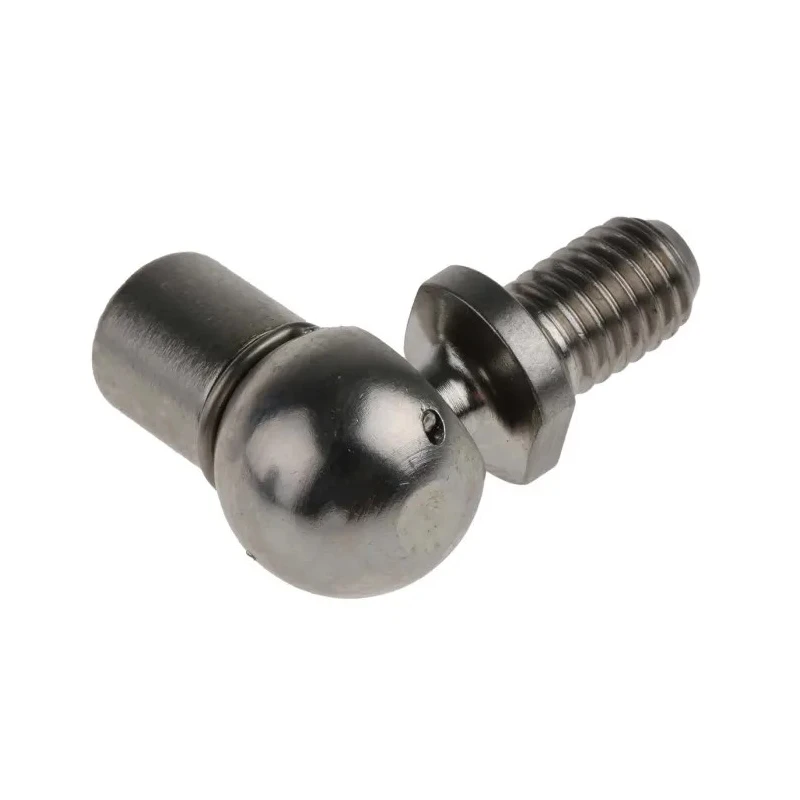 Camloc Gas Springs Stainless Steel Ball & Socket Joint M6 x 1 Thread 25.5mm Length 25mm Width 084331R