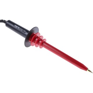 Testec High Voltage Test Probe, 40kV, 1000:1 Voltage Divider, 1m Length TT-HVP 40