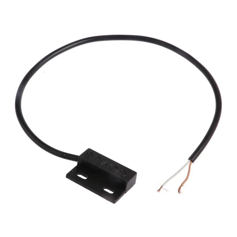 Assemtech Rectangular Nylon Body Reed Switch 100V AC 0.5A COMUS Series PSB130/30