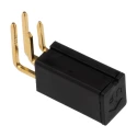 Assemtech 15° Horizontal Tilt Switch, 25mA Current, 24V AC Voltage RBS040200