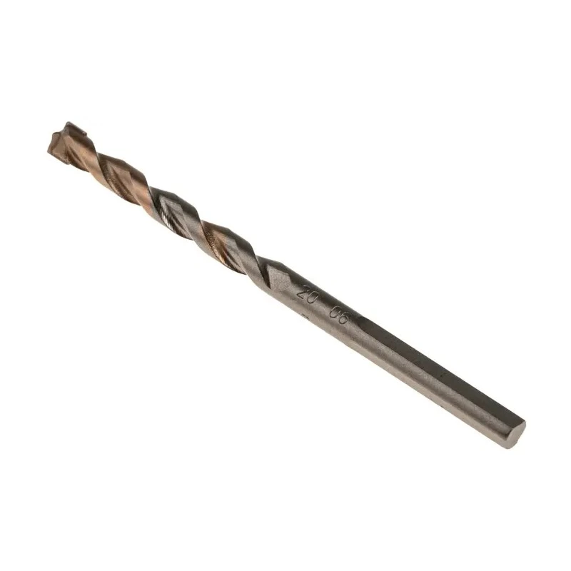 DeWALT Carbide Tip Masonry Drill Bit 5.5 mm 85 mm Overall Length DT6674-XJ
