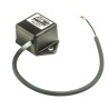 Assemtech Any Position Vibration Sensor 25 mA MS24P/10, 24V DC, IP65 ABS Housing MS24P/10