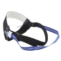 RS PRO Antistatic Heel Grounder Black, Blue, White Elasticated Hook & Loop 363-2931