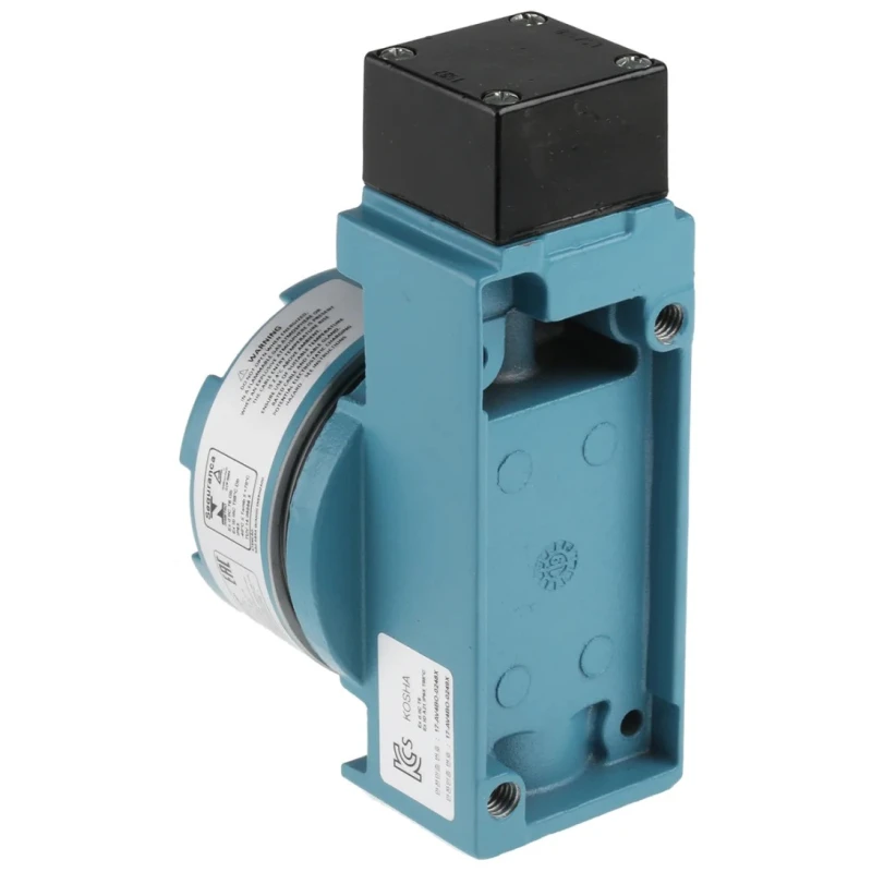 Honeywell Technologies BX Series Roller Lever Limit Switch, Aluminium Housing, SPDT, IP67, 600V AC, 6A BX4A3K-1A