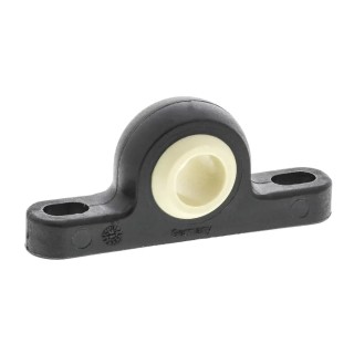 Igus Maintenance Free Pedestal Pillow Block Bearing, 8 mm Inside Diameter, Igumid G Material, Thermoplastic KSTM-08