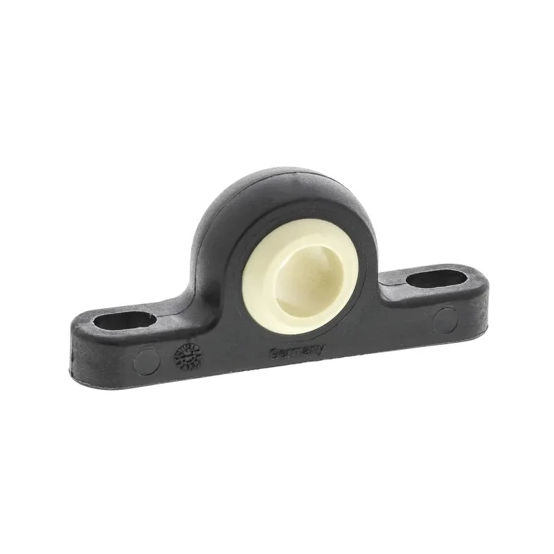 Igus Maintenance Free Pedestal Pillow Block Bearing, 8 mm Inside Diameter, Igumid G Material, Thermoplastic KSTM-08