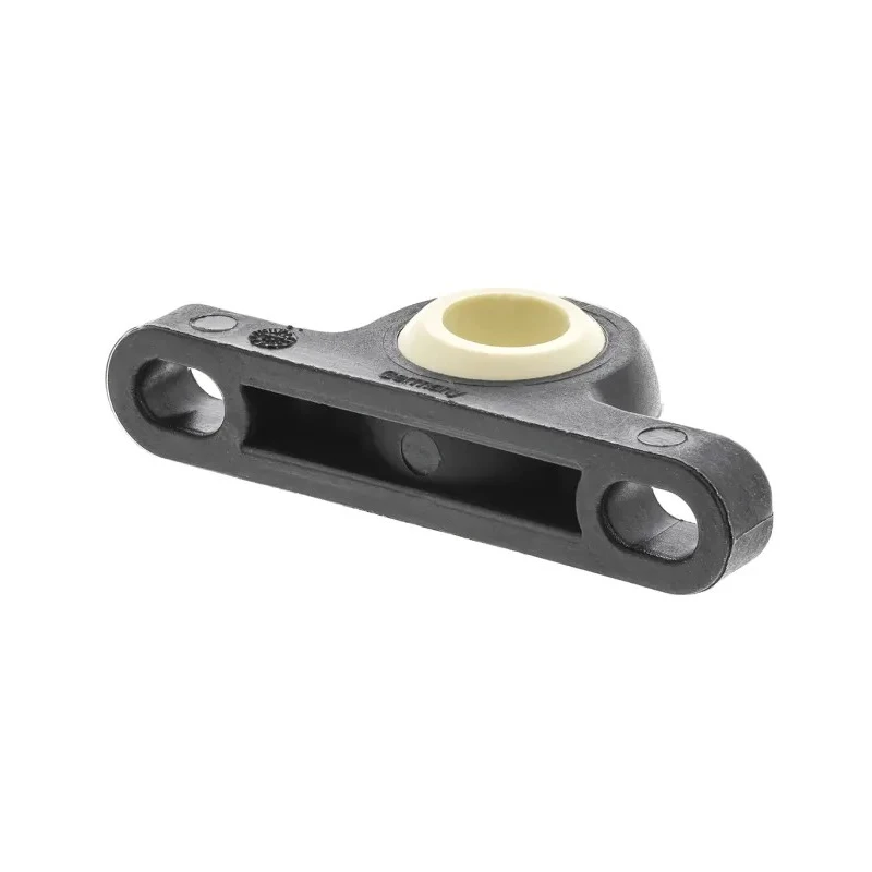 Igus Maintenance Free Pedestal Pillow Block Bearing, 8 mm Inside Diameter, Igumid G Material, Thermoplastic KSTM-08