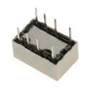 Omron PCB Signal Relay 24V DC Coil, 1A Switching Current, DPDT Contact Configuration G6K-2P-Y 24DC